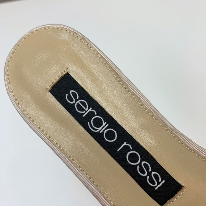 Sergio Ross Sandals